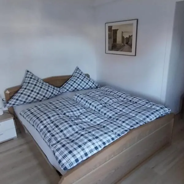 Schöne Wohnung in Arnsberg mit tollem Ausblick, hotel in Arnsberg