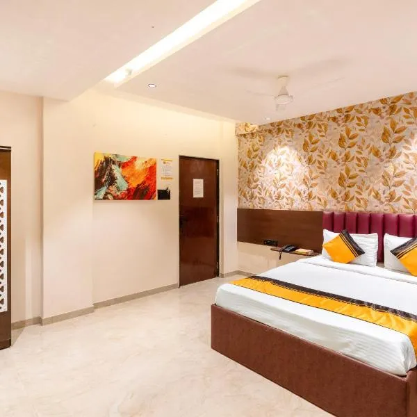 Itsy Hotels Lotus Executive, hotel v mestu Pune