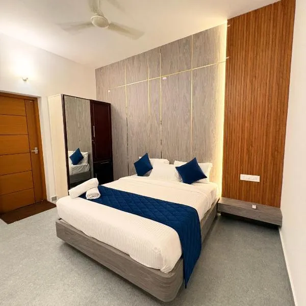Thanal Home Stays, ξενοδοχείο σε Kollam