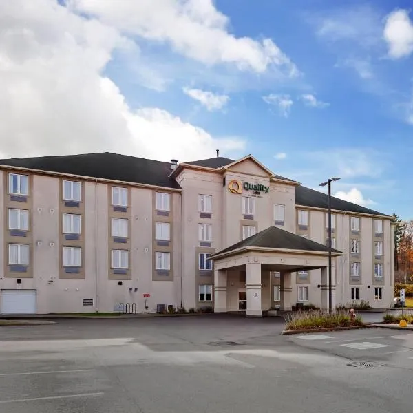 Viesnīca Quality Inn pilsētā Otava