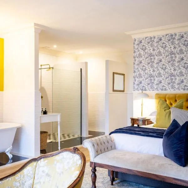 Highgate Country House, hotel v destinácii Howick