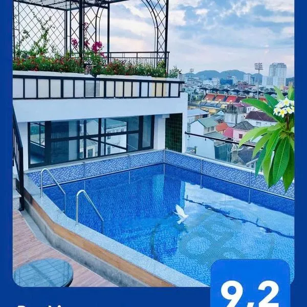 Jade Scene Hotel, отель в Хюэ