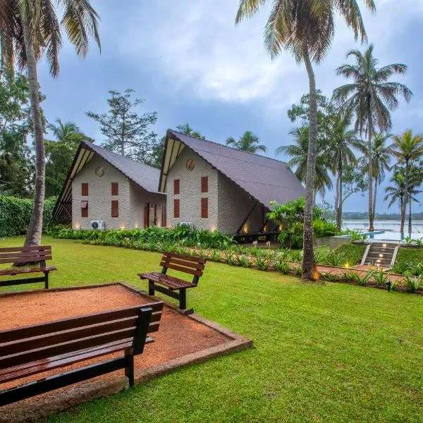 Avora Lake Villas, hotel in Anuradhapura