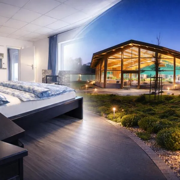 Aparthotel DKS, Hotel in Chomutov