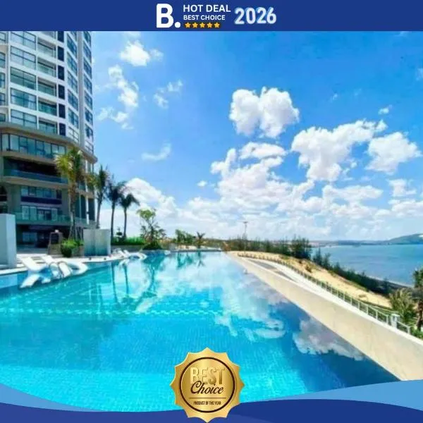 Apec Mandala Chambay Mũi Né, hotel v destinácii Ấp Thiẹn Ái