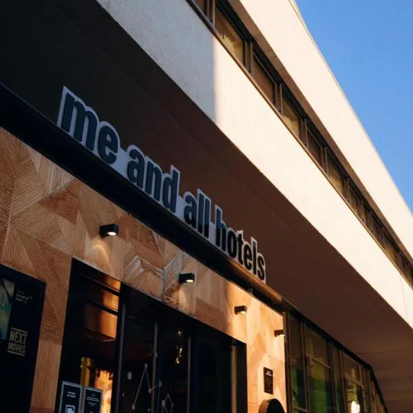 Me and All Hotel Flims, by Hyatt, hotel sa Flims