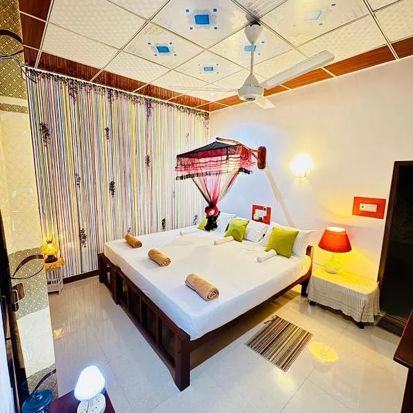 Freedom Cottage & Safari, hotel in Tissamaharama