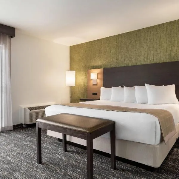 The Kendrick Hotel, an Ascend Collection Hotel, готель у місті Флегстафф