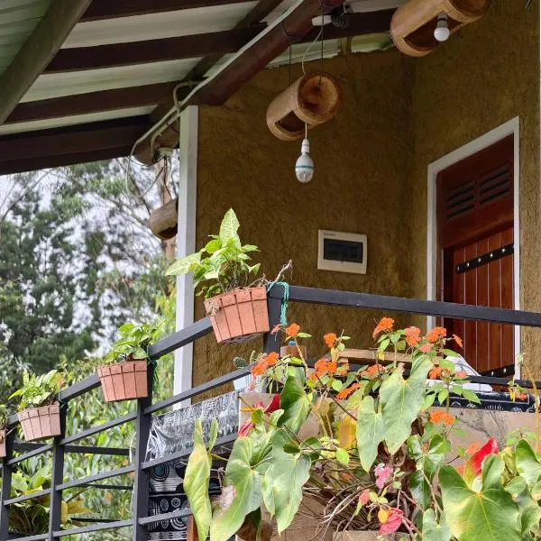 NETHSARA cottage, hotel i Ella
