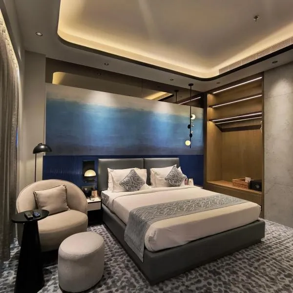 Sayaji Raipur, hotel di Raipur