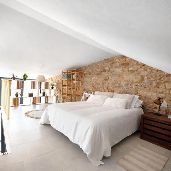O Cabanel, hotel i Fisterra