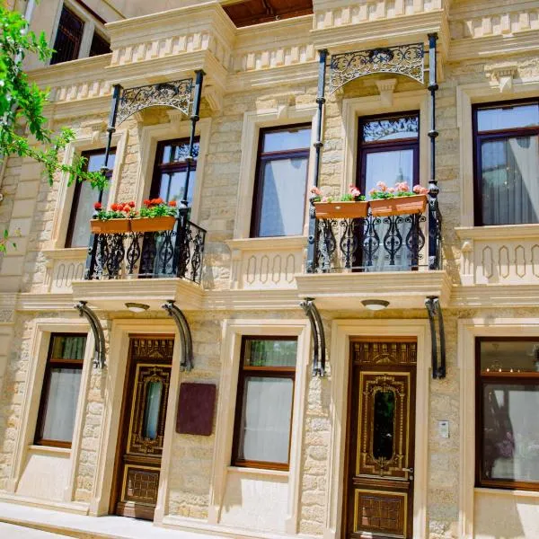 Royal Antique Boutique Hotel, hotel en Bakú