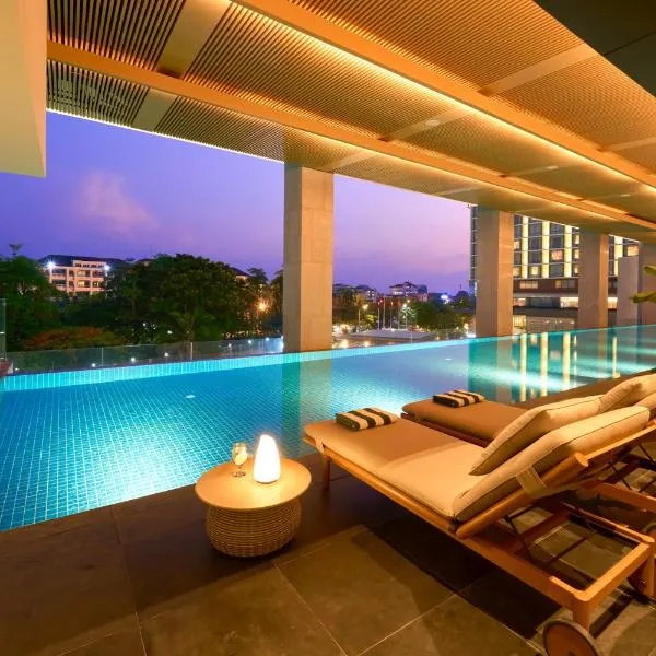 Holiday Inn & Suites Vientiane by IHG, отель во Вьентьяне