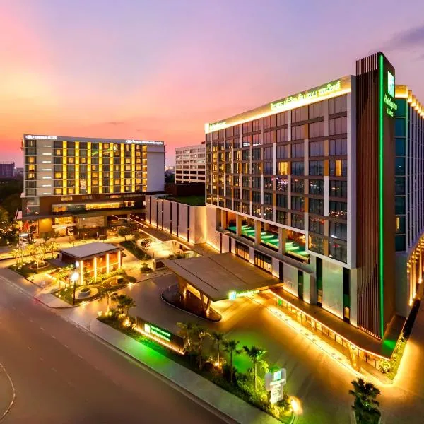 Holiday Inn & Suites Vientiane by IHG, viešbutis mieste Vientianas