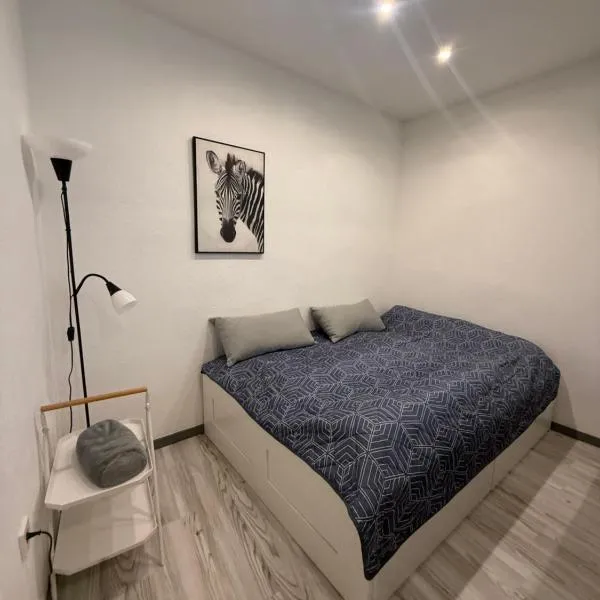Apartment in Bad Nauheim BX, hotelli kohteessa Bad Nauheim