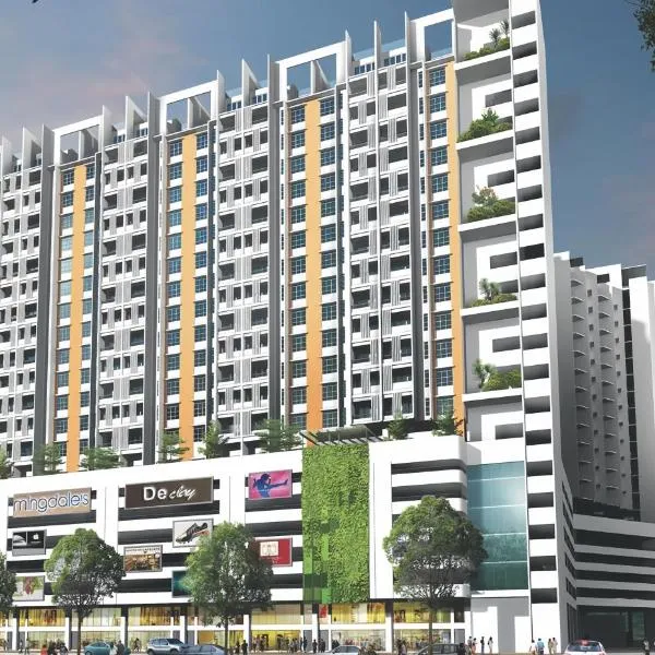 Viesnīca The Majestic Ipoh pilsētā Ipoha