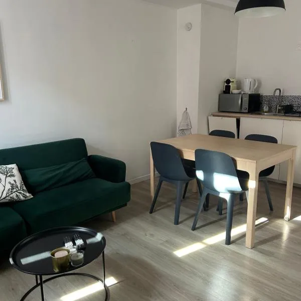 Le Cosy appartement chic 1 chambre au coeur de Pau, hôtel à Pau
