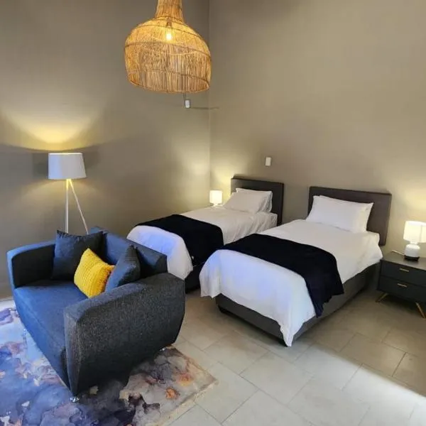 14 on Maroela, hotel a Polokwane