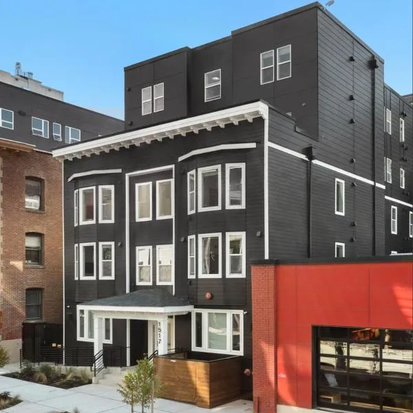 The Boylston Hotel Capitol Hill, hotel di Seattle