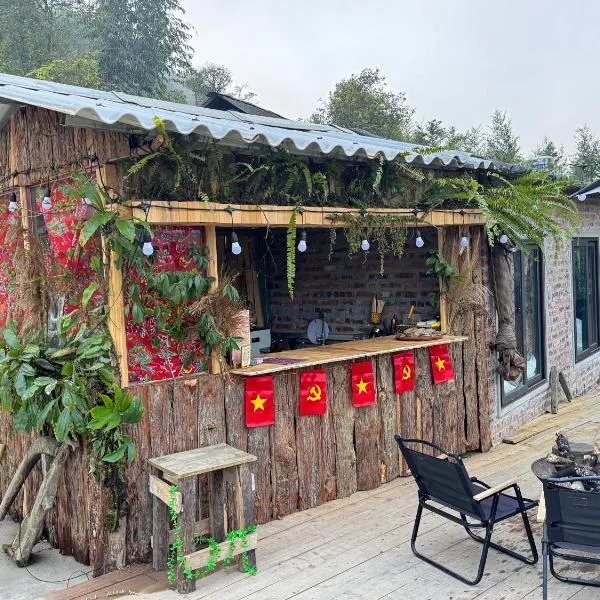 Bản Sù, Hotel in Sapa