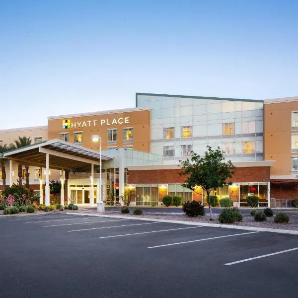 Hyatt Place Phoenix/ Mesa – hotel w mieście Mesa