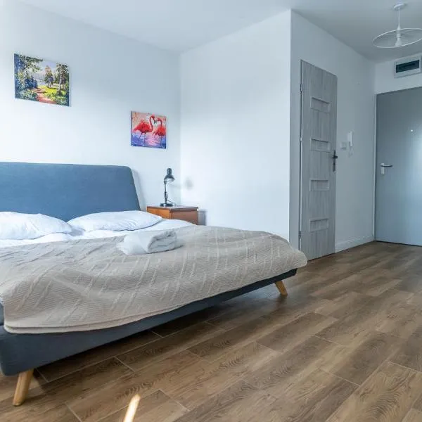 Wellocum: Serock şehrinde bir otel