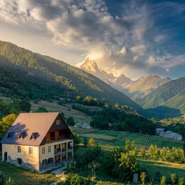 Becho House, hotel em Becho