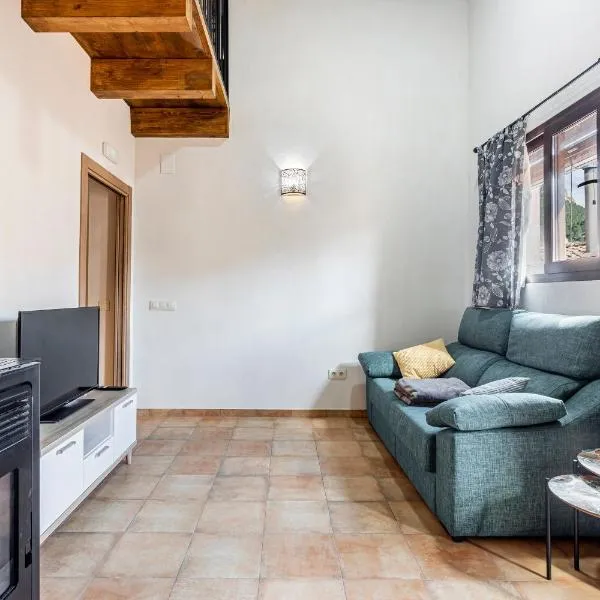 Entre Eras Apto Rural Los Vencejos, hotel Ademuzban