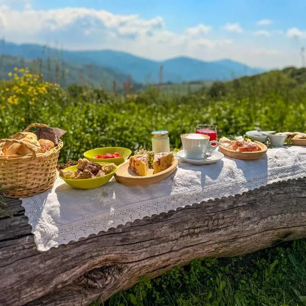 Malga Zebari: Velo Veronese'de bir otel