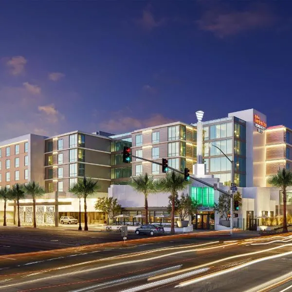Hilton Garden Inn San Diego Downtown/Bayside, CA, Hotel in San Diego
