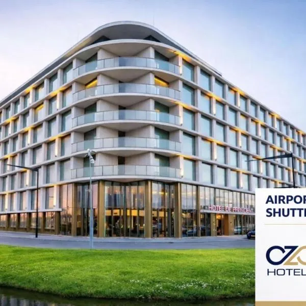 호프도르프에 위치한 호텔 OZO Hotels De President Amsterdam Schiphol Airport