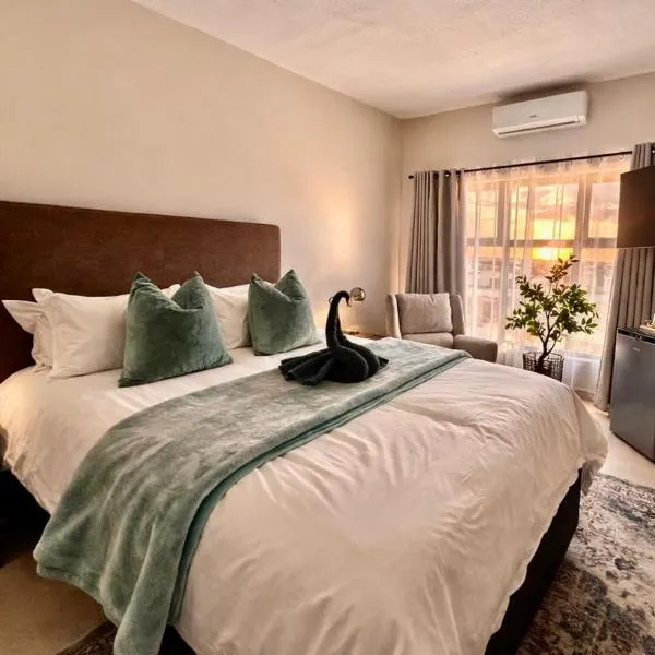 Atlantic Edge Boutique Hotel, hotel en Walvis Bay