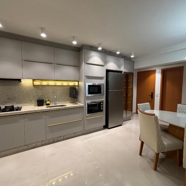 3Q St Bueno Ar, Office, Vaga, Cozinha, Lavadora