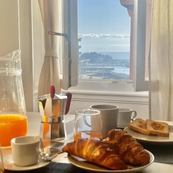 Happy Family Apartments Saffi, hotel di Genoa