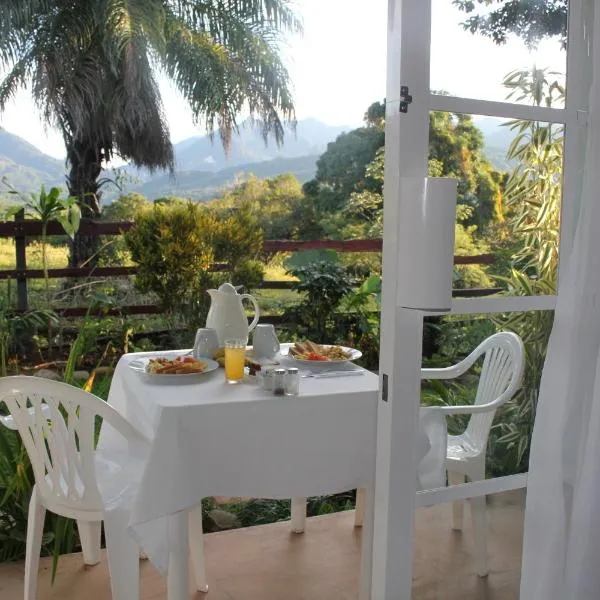 Coffee Mountain Inn, hotel di Santa Fe