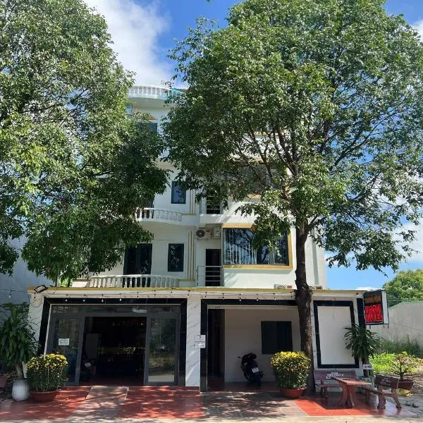 Thanh Hang Hotel, hotel a Ấp Bàu Bàng