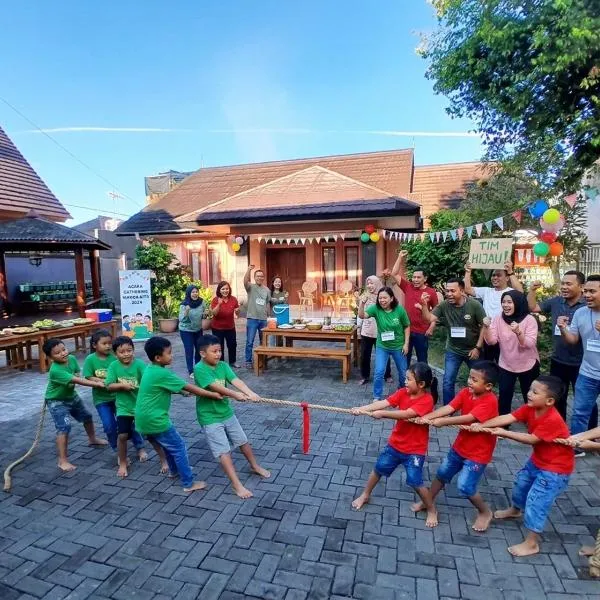 Villa Dinar Garden Lembang, hotell sihtkohas Lembang