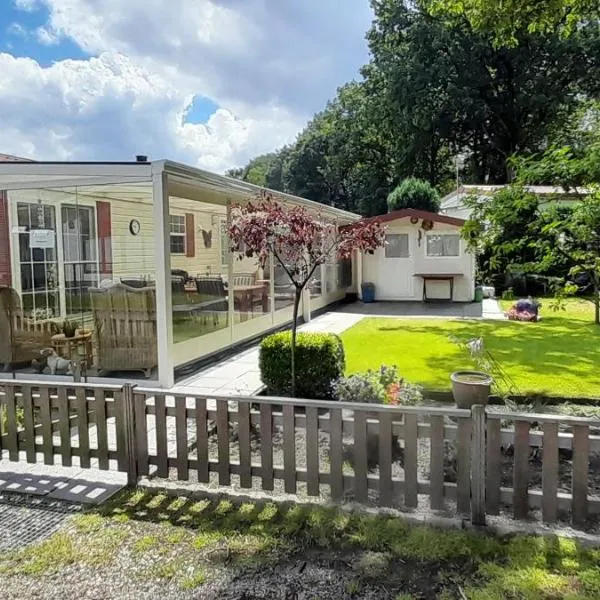 Vakantiepark Klein Vink - 25, Hotel in Arcen