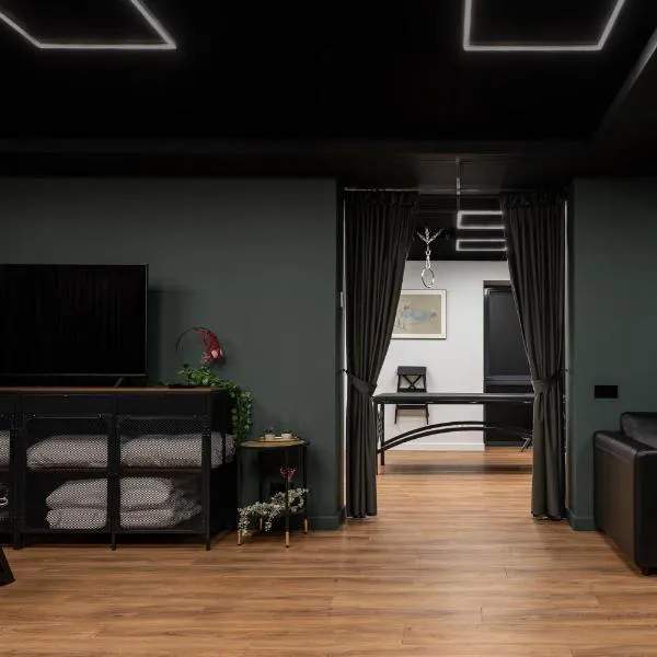 BDSM Play Apartments, hotel di Vilnius