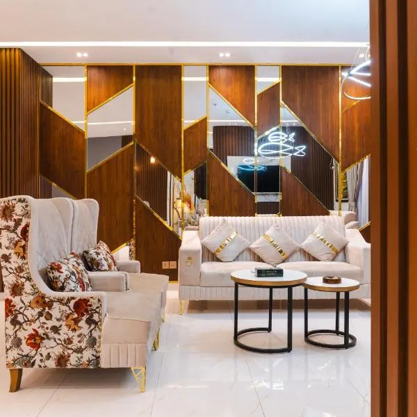 Pavilion Suites - Premium ApartHotel in Bahria Town, Hotel in Rawalpindi