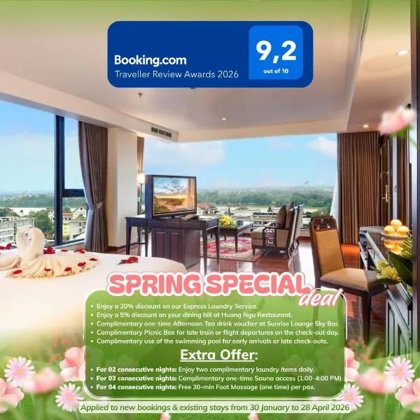 Thanh Lich Royal Boutique, hotel u gradu Hue