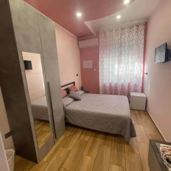 Viesnīca B&B Son De Mar Salerno