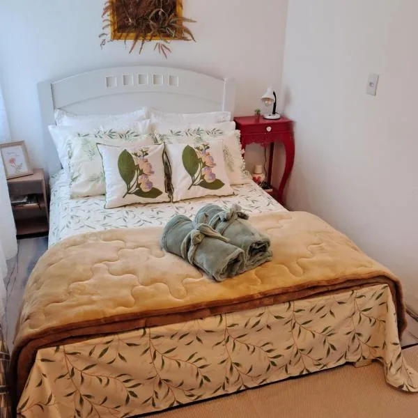 Sítio das Águas, hotell i Santa Teresa