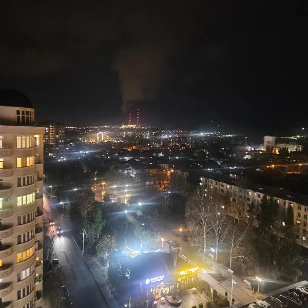 KUR Apartments Mingechevir, хотел в Мингечевир