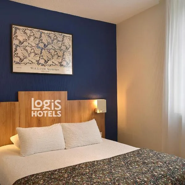 Logis Hôtel Maison Voltaire, Hotel in Amboise