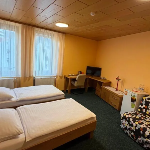 Pension Duel, hotel in Ústí nad Labem