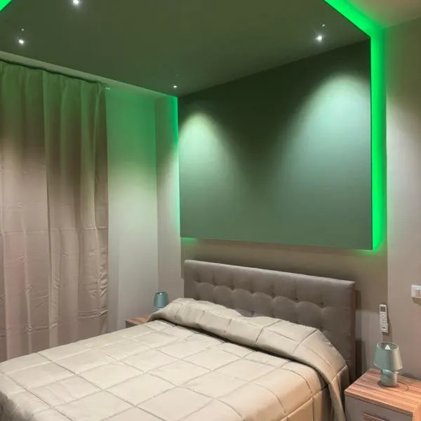 Angel house airport، فندق في Catania