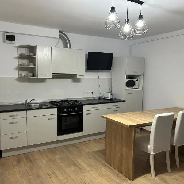 Central Apartment, hotell i Zalău