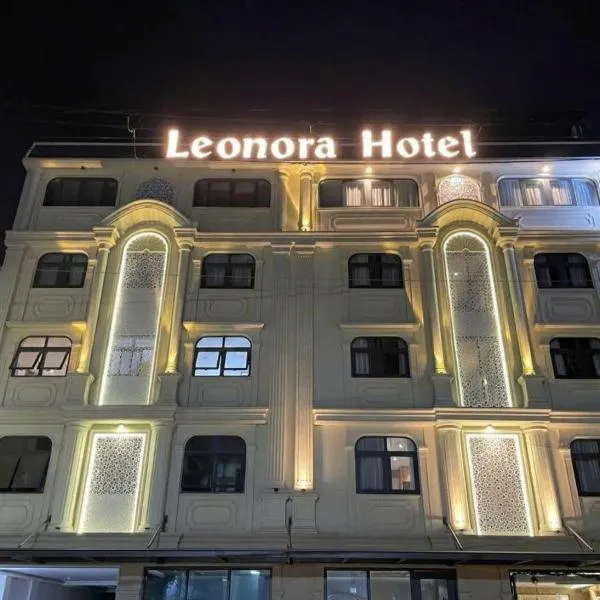 Leonora Hotel, hotel a Ho Chi Minh