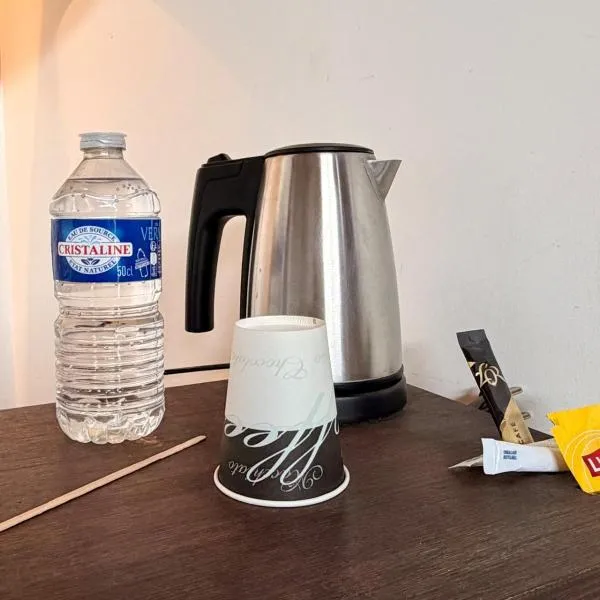 Bio-Motel, hotel din Saint-Vulbas